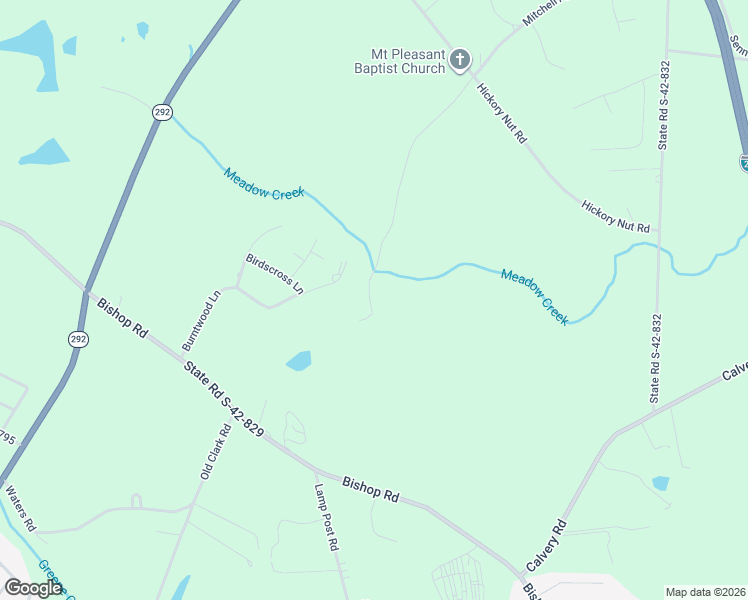 map of restaurants, bars, coffee shops, grocery stores, and more near 264 Burntwood Lane in Inman