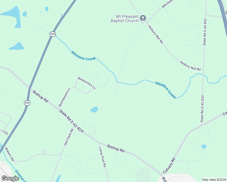 map of restaurants, bars, coffee shops, grocery stores, and more near 256 Burntwood Lane in Inman