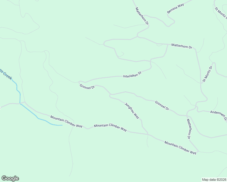 map of restaurants, bars, coffee shops, grocery stores, and more near 23051 Grimsel Drive in Tehachapi