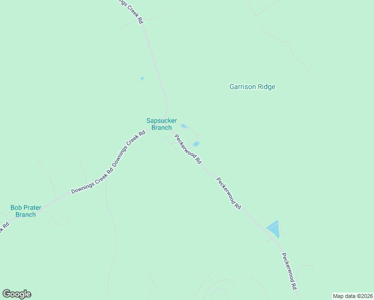 map of restaurants, bars, coffee shops, grocery stores, and more near 199 Peckerwood Road in Hayesville