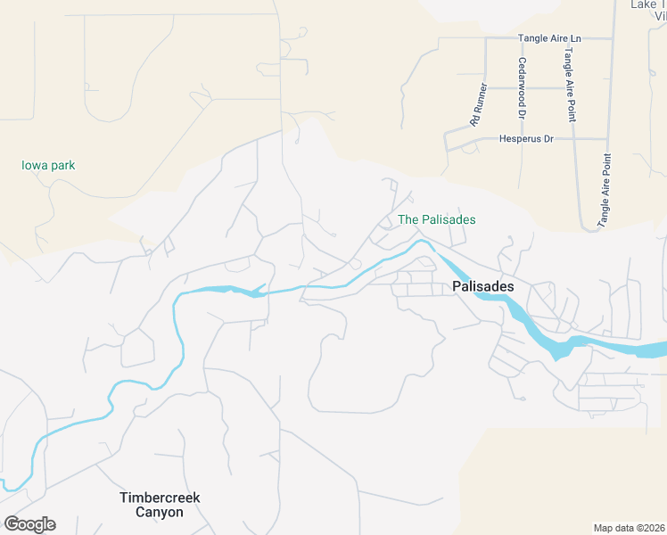 map of restaurants, bars, coffee shops, grocery stores, and more near 116 Brentwood Rd in Amarillo
