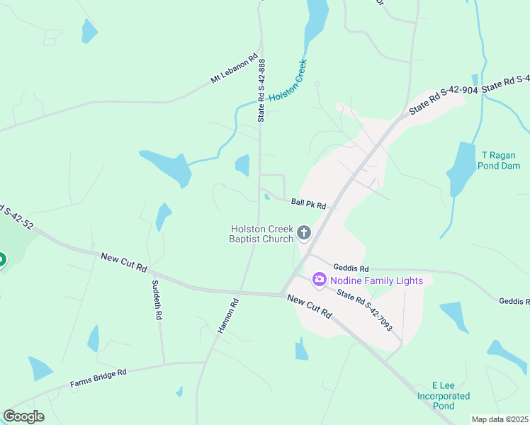 map of restaurants, bars, coffee shops, grocery stores, and more near 2541 Runion Road in Inman
