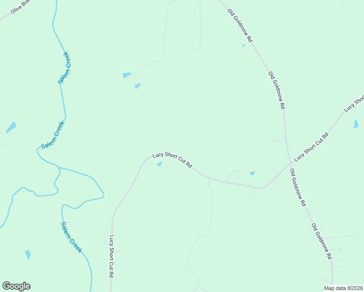map of restaurants, bars, coffee shops, grocery stores, and more near 3803 Lucy Short Cut Road in Marshville
