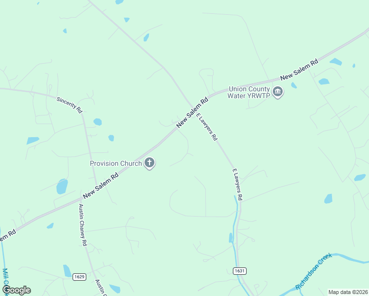 map of restaurants, bars, coffee shops, grocery stores, and more near 4125 Salem Pointe Drive in Monroe