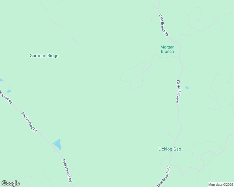 map of restaurants, bars, coffee shops, grocery stores, and more near 743 Anns Lane in Hayesville