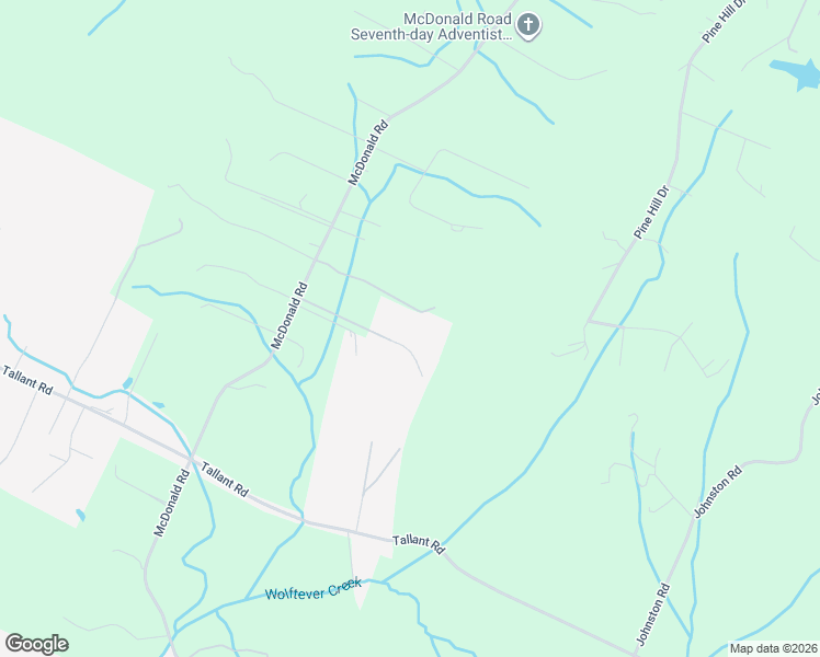 map of restaurants, bars, coffee shops, grocery stores, and more near 6064 Early Lane in McDonald