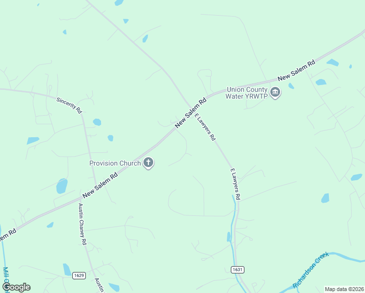 map of restaurants, bars, coffee shops, grocery stores, and more near 4125 Salem Pointe Drive in Monroe