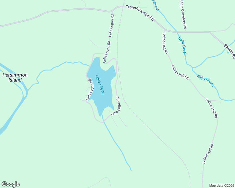 map of restaurants, bars, coffee shops, grocery stores, and more near 1441 Lake Logan Rd in Ardmore