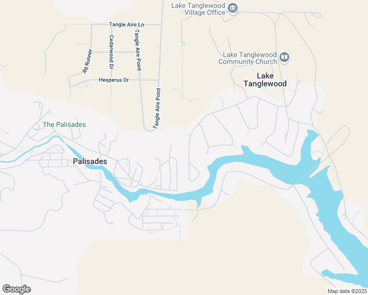 map of restaurants, bars, coffee shops, grocery stores, and more near 119 Bayshore Drive in Amarillo
