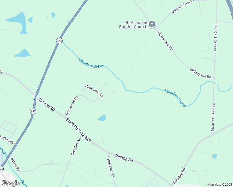 map of restaurants, bars, coffee shops, grocery stores, and more near 256 Burntwood Lane in Inman