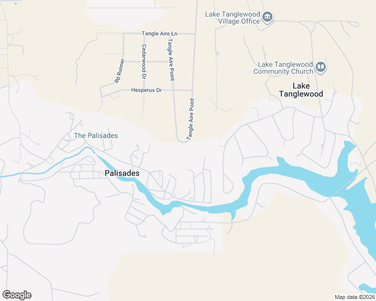 map of restaurants, bars, coffee shops, grocery stores, and more near 13800 Tangle Aire Point in Amarillo