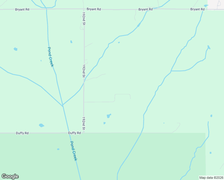 map of restaurants, bars, coffee shops, grocery stores, and more near 12551 192nd Street in Lexington