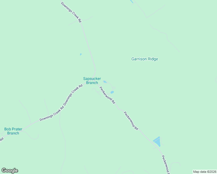 map of restaurants, bars, coffee shops, grocery stores, and more near 1-199 Peckerwood Road in Hayesville