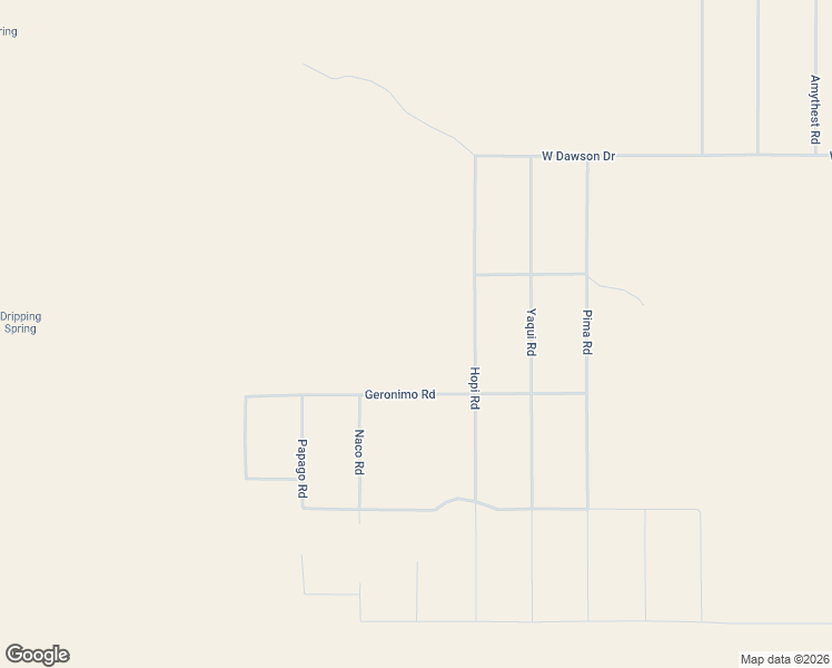map of restaurants, bars, coffee shops, grocery stores, and more near 7875 Geronimo Road in Golden Valley