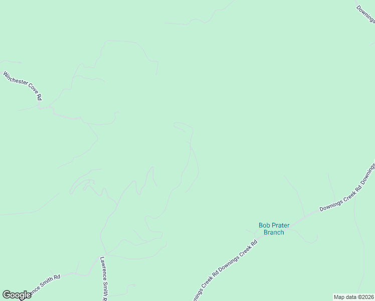 map of restaurants, bars, coffee shops, grocery stores, and more near 1005 East Double Knob Drive in Hayesville