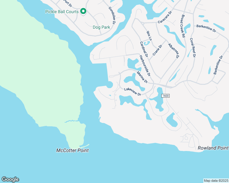 map of restaurants, bars, coffee shops, grocery stores, and more near 4009 Marina Drive in New Bern