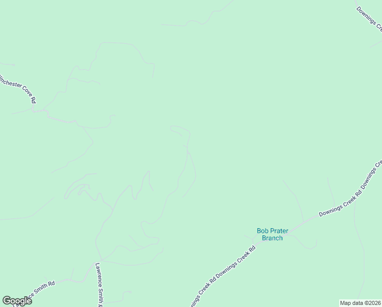 map of restaurants, bars, coffee shops, grocery stores, and more near 960 East Double Knob Drive in Hayesville