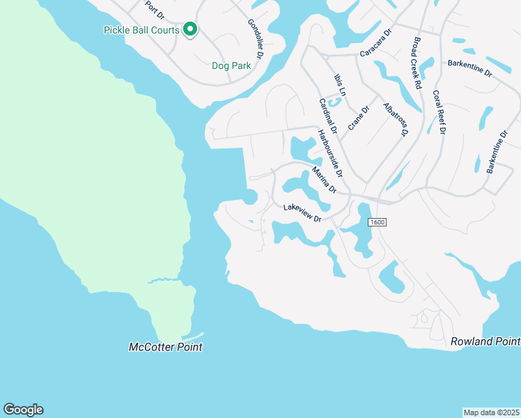 map of restaurants, bars, coffee shops, grocery stores, and more near 4009 Marina Drive in New Bern
