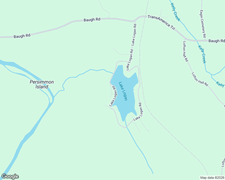 map of restaurants, bars, coffee shops, grocery stores, and more near 778 Lake Logan Road in Ardmore