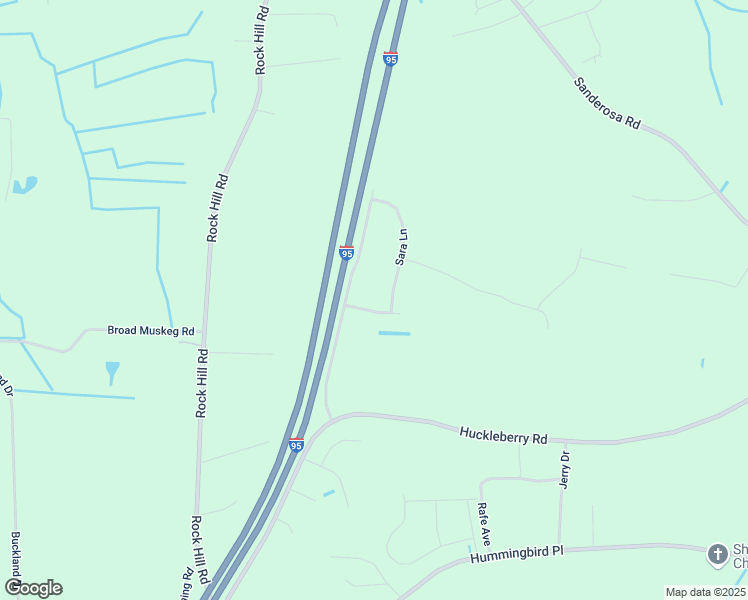 map of restaurants, bars, coffee shops, grocery stores, and more near 3315 Mercedes Drive in Fayetteville