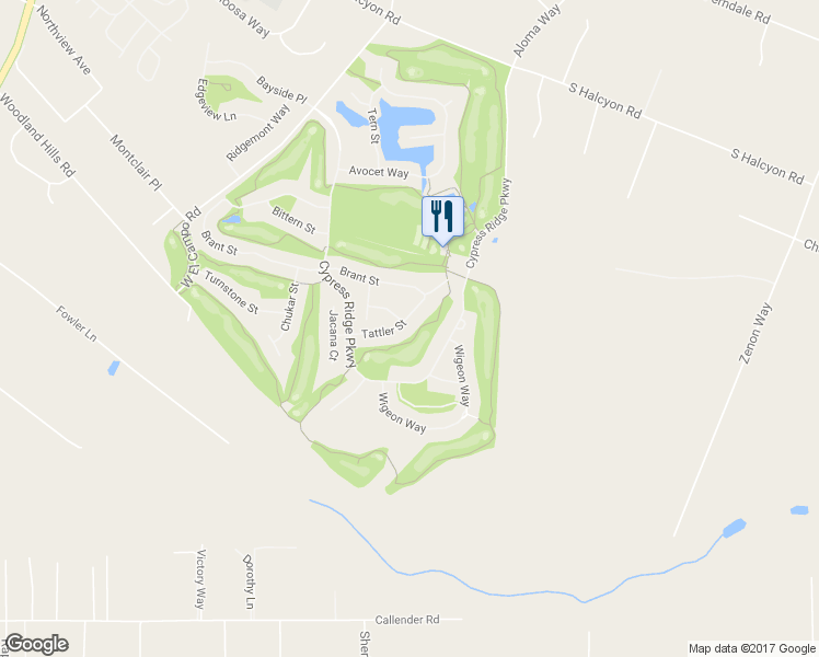 map of restaurants, bars, coffee shops, grocery stores, and more near 2273 Tattler Street in Arroyo Grande