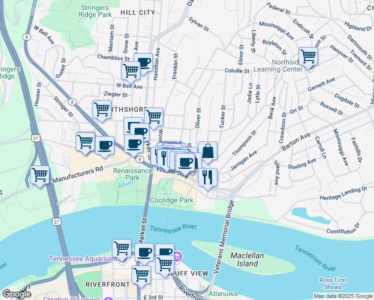 Restaurants Near Utc Chattanooga Restaurants Near Utc Chattanooga