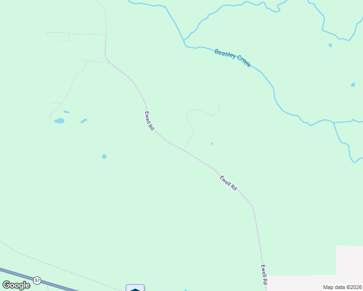 map of restaurants, bars, coffee shops, grocery stores, and more near Ewell Road in Moscow