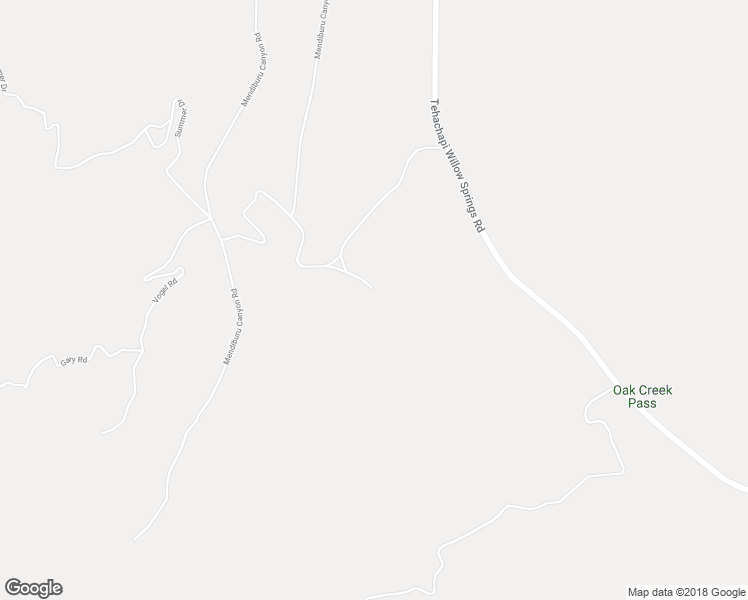 map of restaurants, bars, coffee shops, grocery stores, and more near 17215 Tehachapi Willow Springs Road in Tehachapi