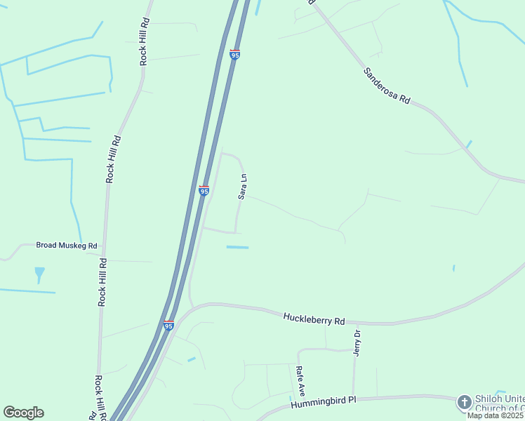 map of restaurants, bars, coffee shops, grocery stores, and more near 3424 Sandpiper Road in Fayetteville
