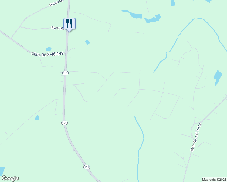 map of restaurants, bars, coffee shops, grocery stores, and more near 448 Zelkova Street in York