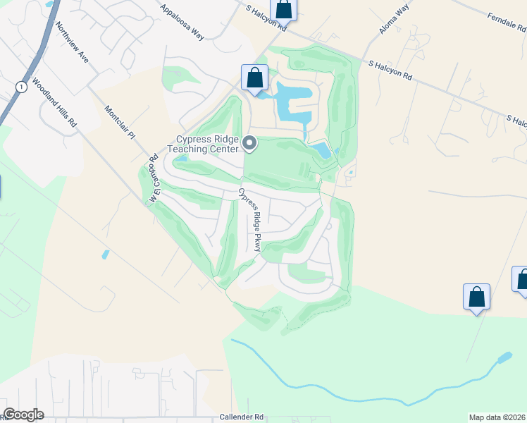 map of restaurants, bars, coffee shops, grocery stores, and more near 822 Noddy Court in Arroyo Grande