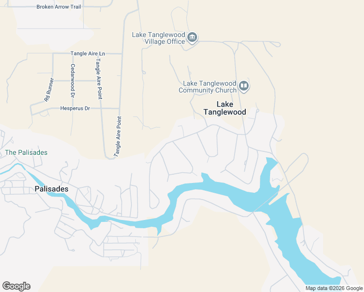 map of restaurants, bars, coffee shops, grocery stores, and more near 109 Bayshore Dr in Amarillo