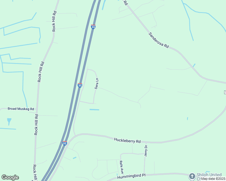 map of restaurants, bars, coffee shops, grocery stores, and more near 3435 Sandpiper Road in Fayetteville