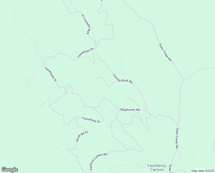 map of restaurants, bars, coffee shops, grocery stores, and more near 9339 Temettate Drive in Santa Maria