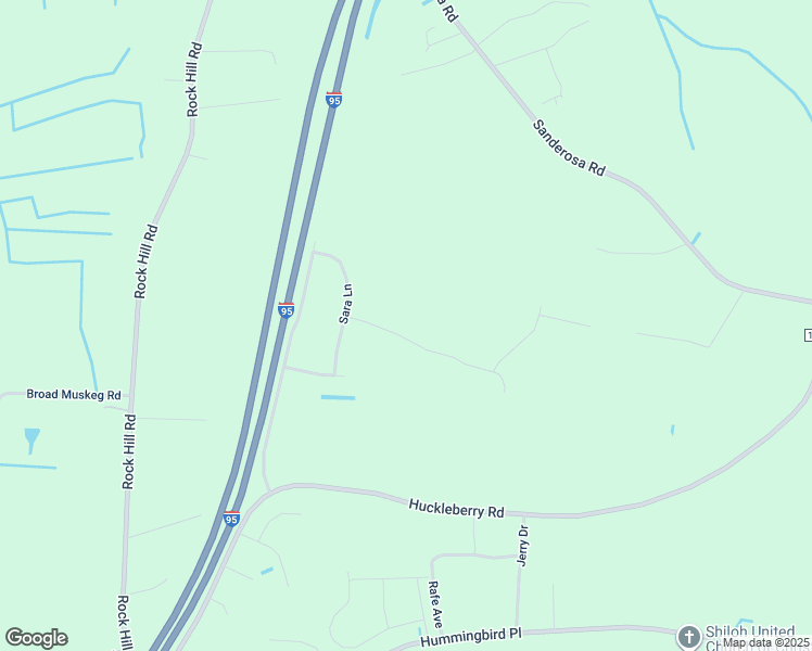 map of restaurants, bars, coffee shops, grocery stores, and more near 3435 Sandpiper Road in Fayetteville