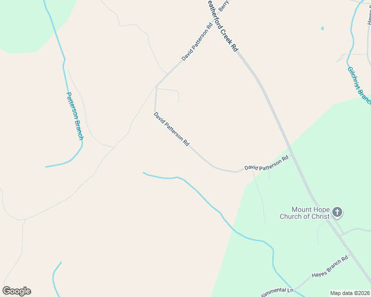 map of restaurants, bars, coffee shops, grocery stores, and more near 1231 David Patterson Road in Lutts