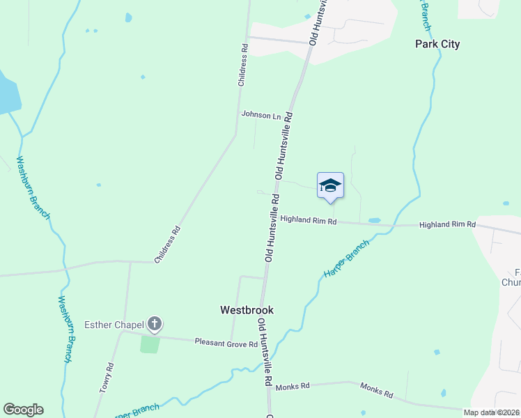 map of restaurants, bars, coffee shops, grocery stores, and more near 179 Old Huntsville Road in Fayetteville