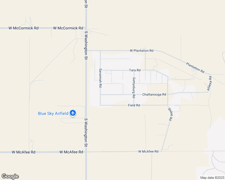 map of restaurants, bars, coffee shops, grocery stores, and more near 750 Chattanooga Road in Amarillo