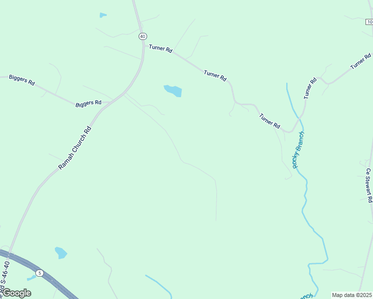 map of restaurants, bars, coffee shops, grocery stores, and more near 921 Allwood Road in Clover