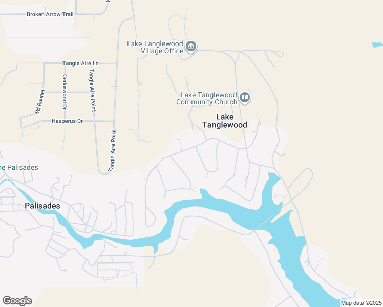 map of restaurants, bars, coffee shops, grocery stores, and more near 106 Bayshore Drive in Amarillo