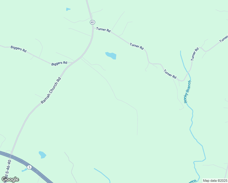 map of restaurants, bars, coffee shops, grocery stores, and more near 921 Allwood Road in Clover