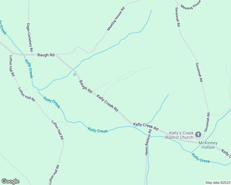 map of restaurants, bars, coffee shops, grocery stores, and more near 481 Kelly Creek Road in Ardmore