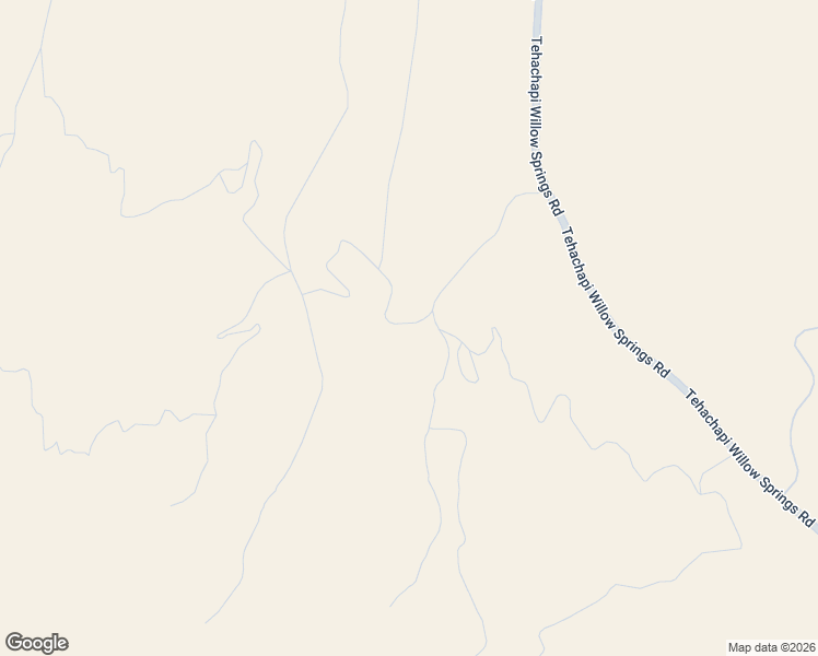 map of restaurants, bars, coffee shops, grocery stores, and more near 17215 Tehachapi Willow Springs Road in Tehachapi