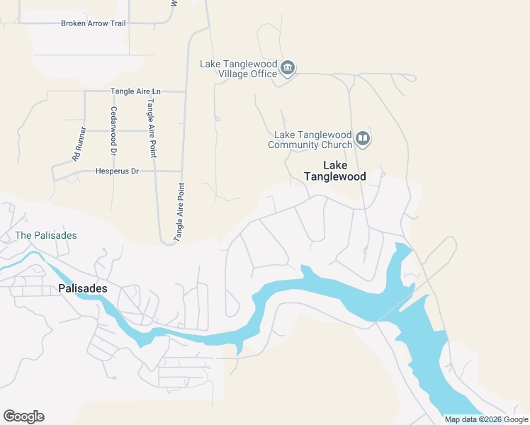 map of restaurants, bars, coffee shops, grocery stores, and more near 109 Bayshore Dr in Amarillo