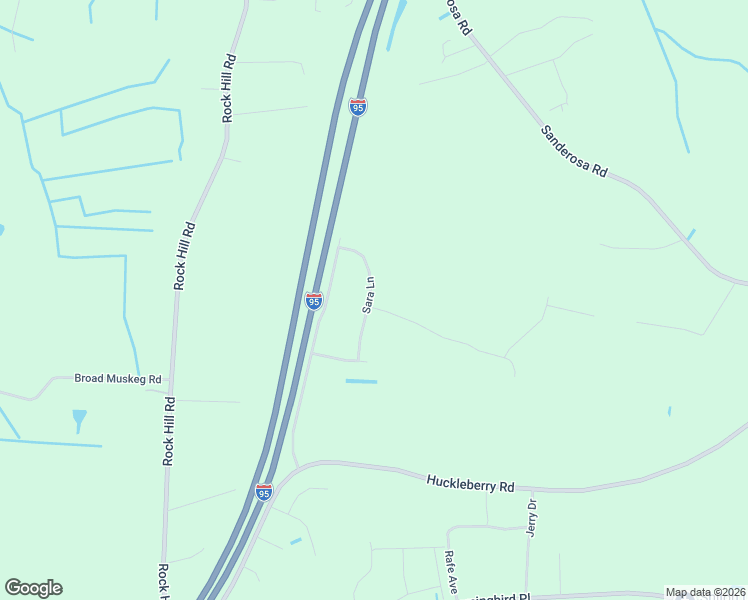 map of restaurants, bars, coffee shops, grocery stores, and more near 846 Sara Lane in Fayetteville