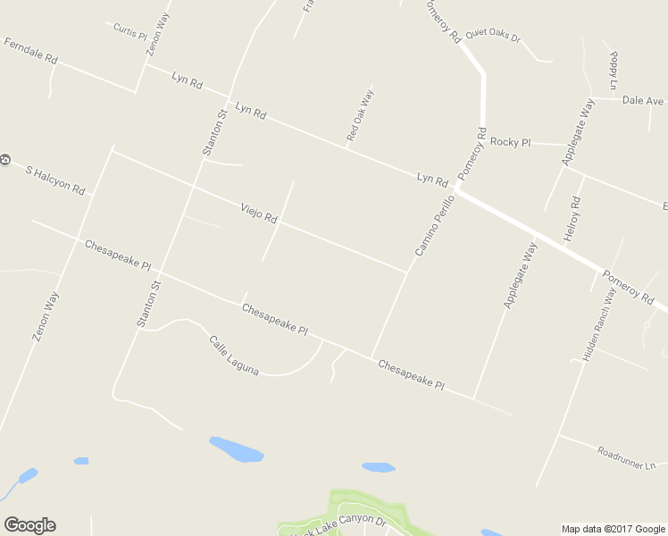 map of restaurants, bars, coffee shops, grocery stores, and more near 1717 Viejo Road in Arroyo Grande