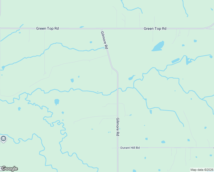 map of restaurants, bars, coffee shops, grocery stores, and more near 31335 Gilmore Road in Poteau