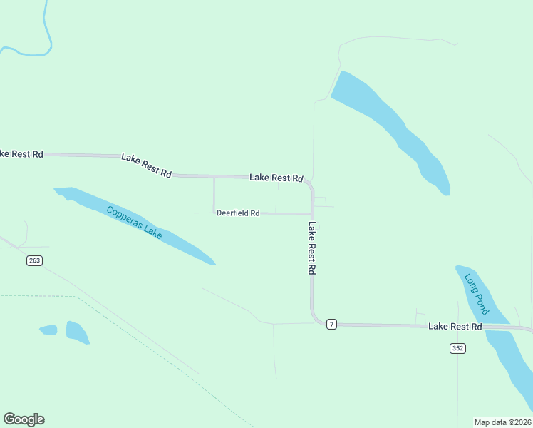 map of restaurants, bars, coffee shops, grocery stores, and more near 123-699 Deerfield Road in Proctor