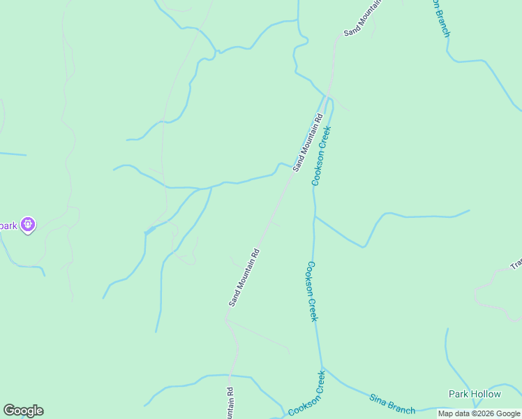 map of restaurants, bars, coffee shops, grocery stores, and more near 1321 Sand Mountain Road in Ocoee