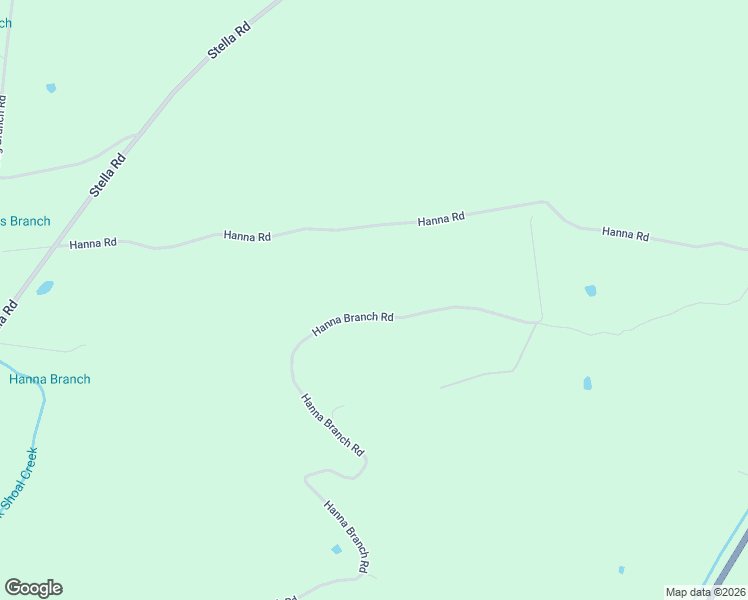 map of restaurants, bars, coffee shops, grocery stores, and more near 877 Hanna Branch Road in Prospect